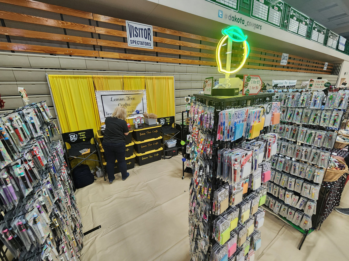 Lemon Tree Crafts 2025 Show Events