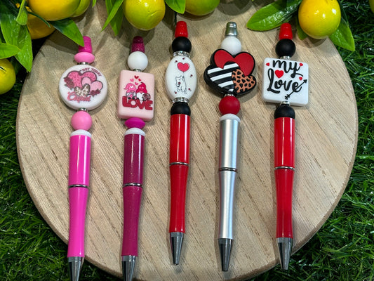 New 2024 Valentines Pens